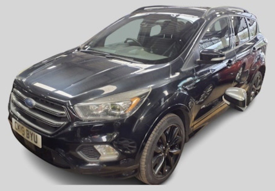 Used Ford Kuga 2018 for sale - 77938220: Photo 2