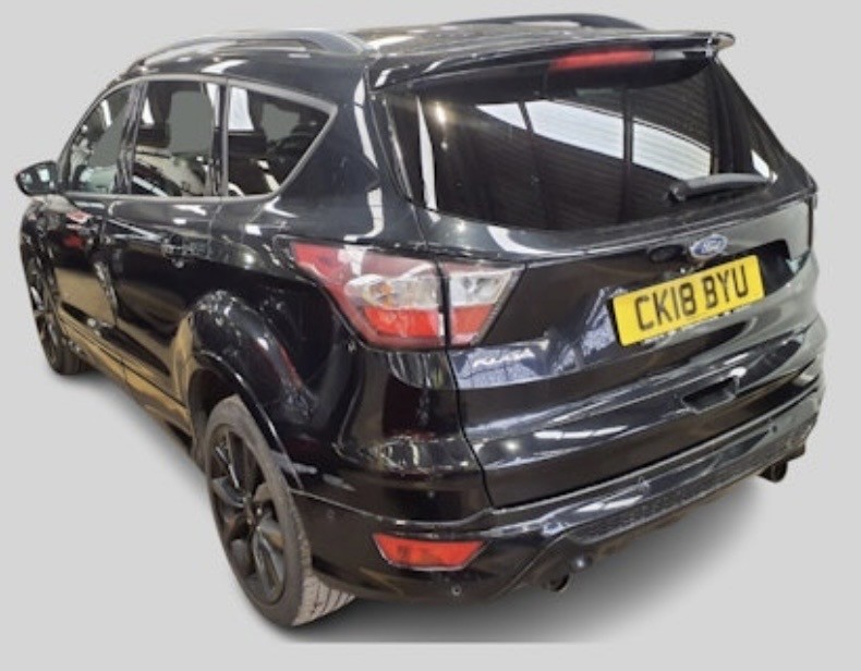 Used Ford Kuga 2018 for sale - 77938220: Photo 5