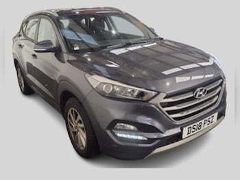 Hyundai TUCSON feature image