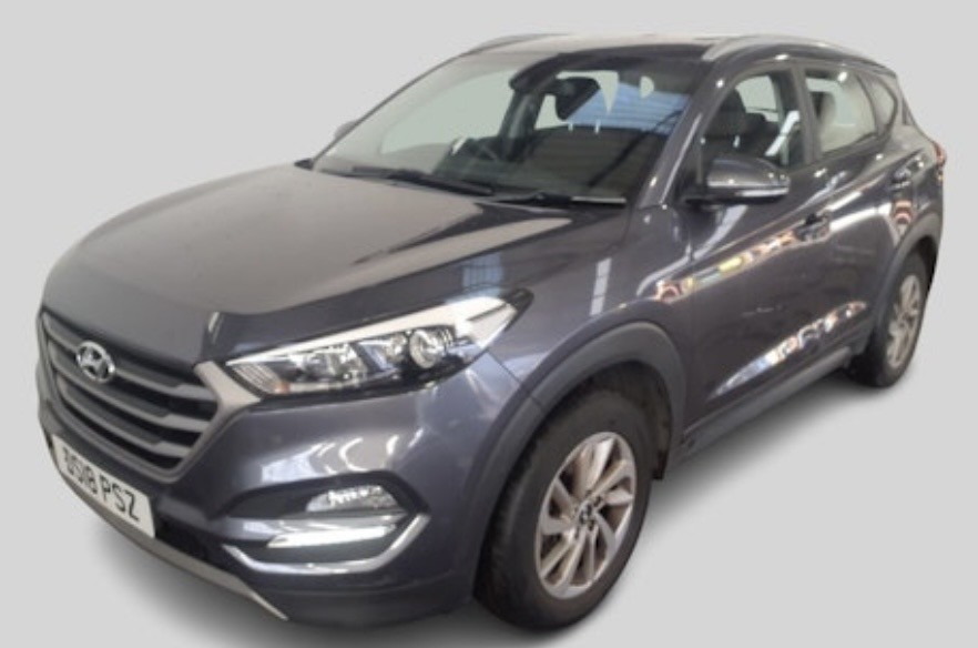 Used Hyundai TUCSON 2018 for sale - 77107683: Photo 2