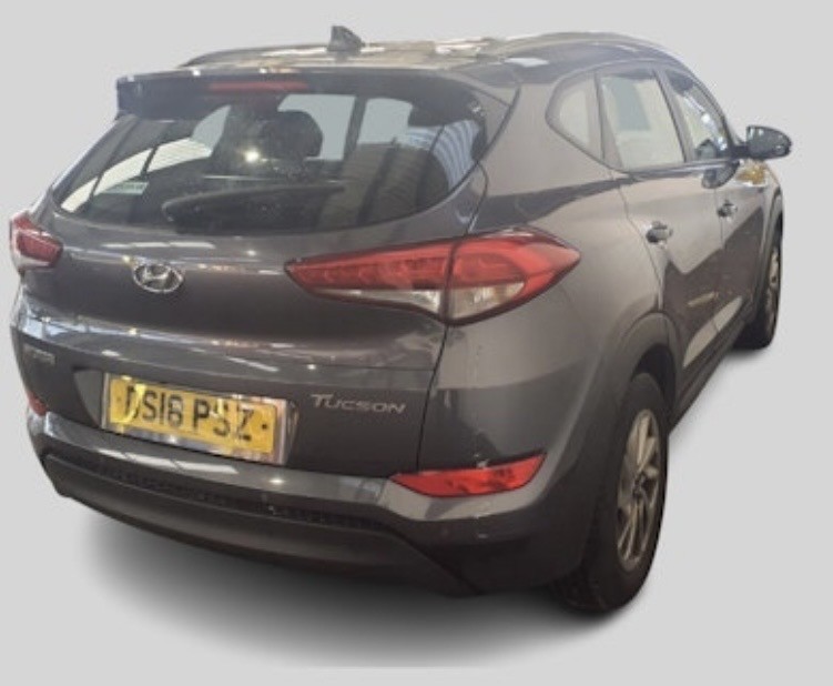 Used Hyundai TUCSON 2018 for sale - 77107683: Photo 4