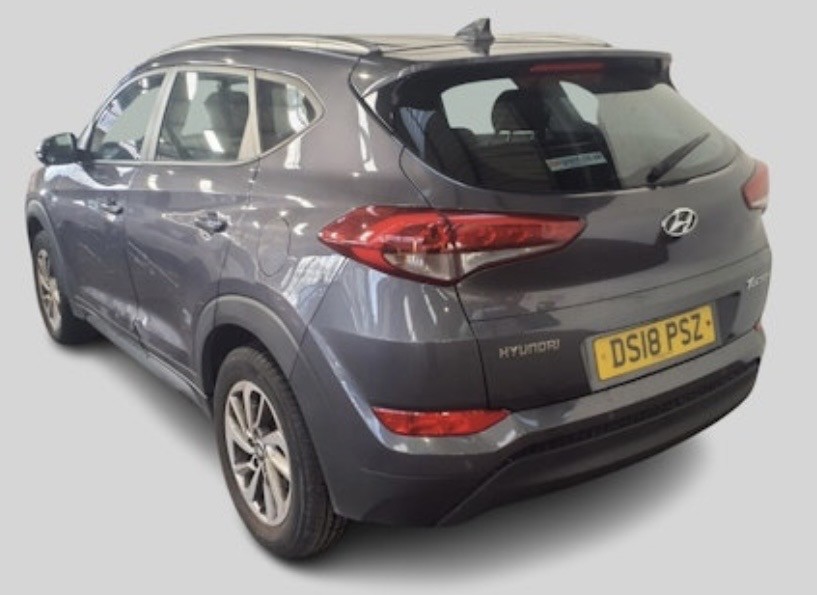 Used Hyundai TUCSON 2018 for sale - 77107683: Photo 5