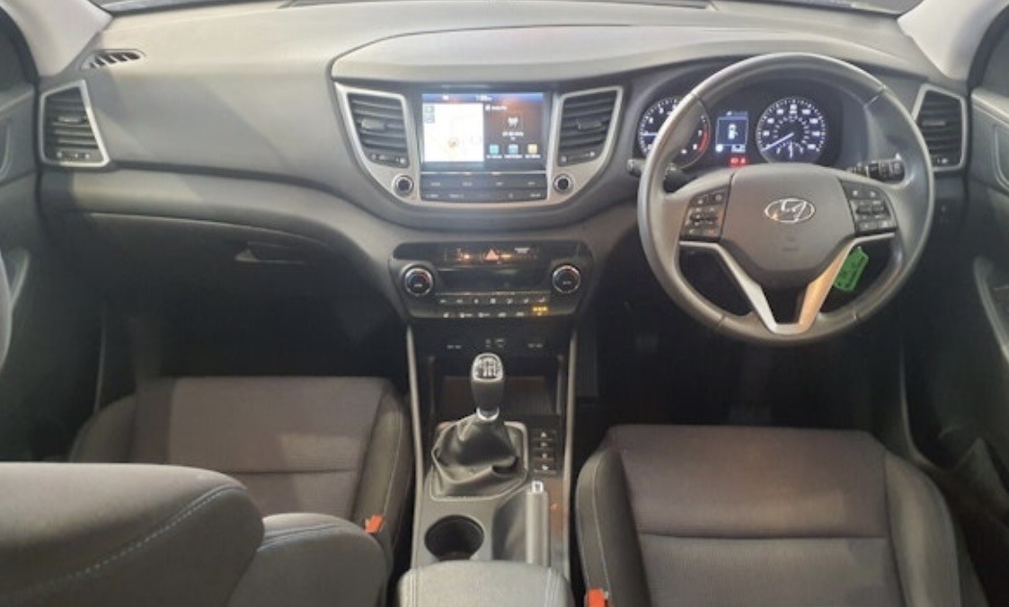 Used Hyundai TUCSON 2018 for sale - 77107683: Photo 7