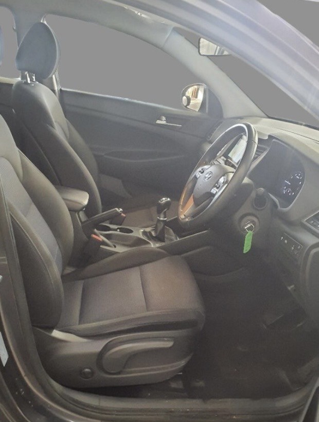 Used Hyundai TUCSON 2018 for sale - 77107683: Photo 8