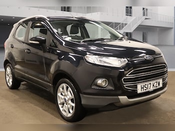 Ford Ecosport feature image