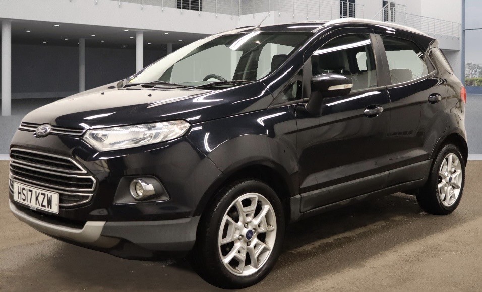 Used Ford Ecosport 2017 for sale - 77595414: Photo 2
