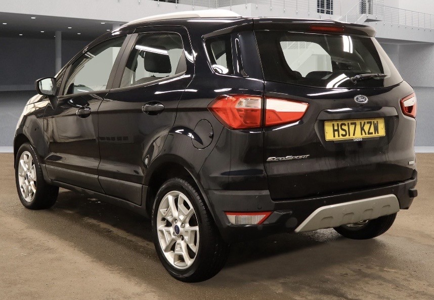 Used Ford Ecosport 2017 for sale - 77595414: Photo 4