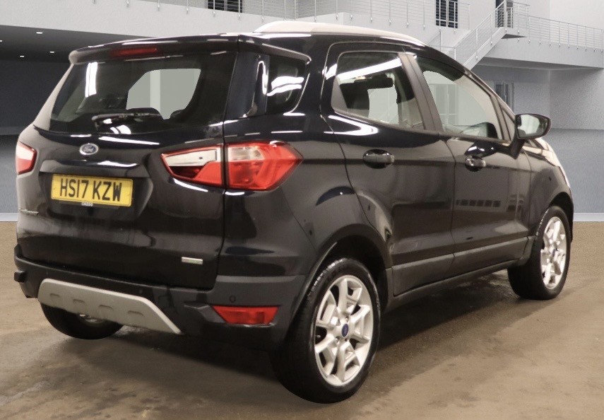 Used Ford Ecosport 2017 for sale - 77595414: Photo 5