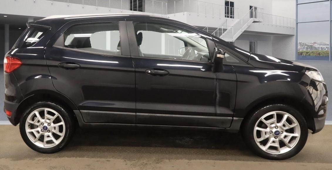 Used Ford Ecosport 2017 for sale - 77595414: Photo 7