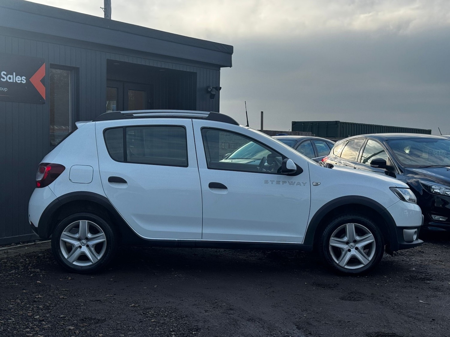 Used Dacia Sandero Stepway 2014 for sale - 77567465: Photo 3
