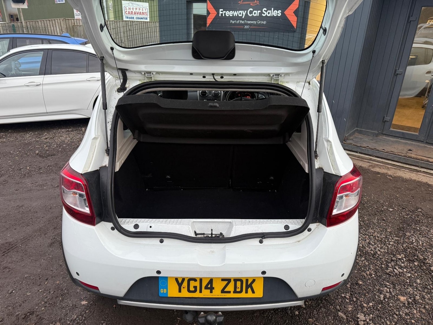 Used Dacia Sandero Stepway 2014 for sale - 77567465: Photo 7