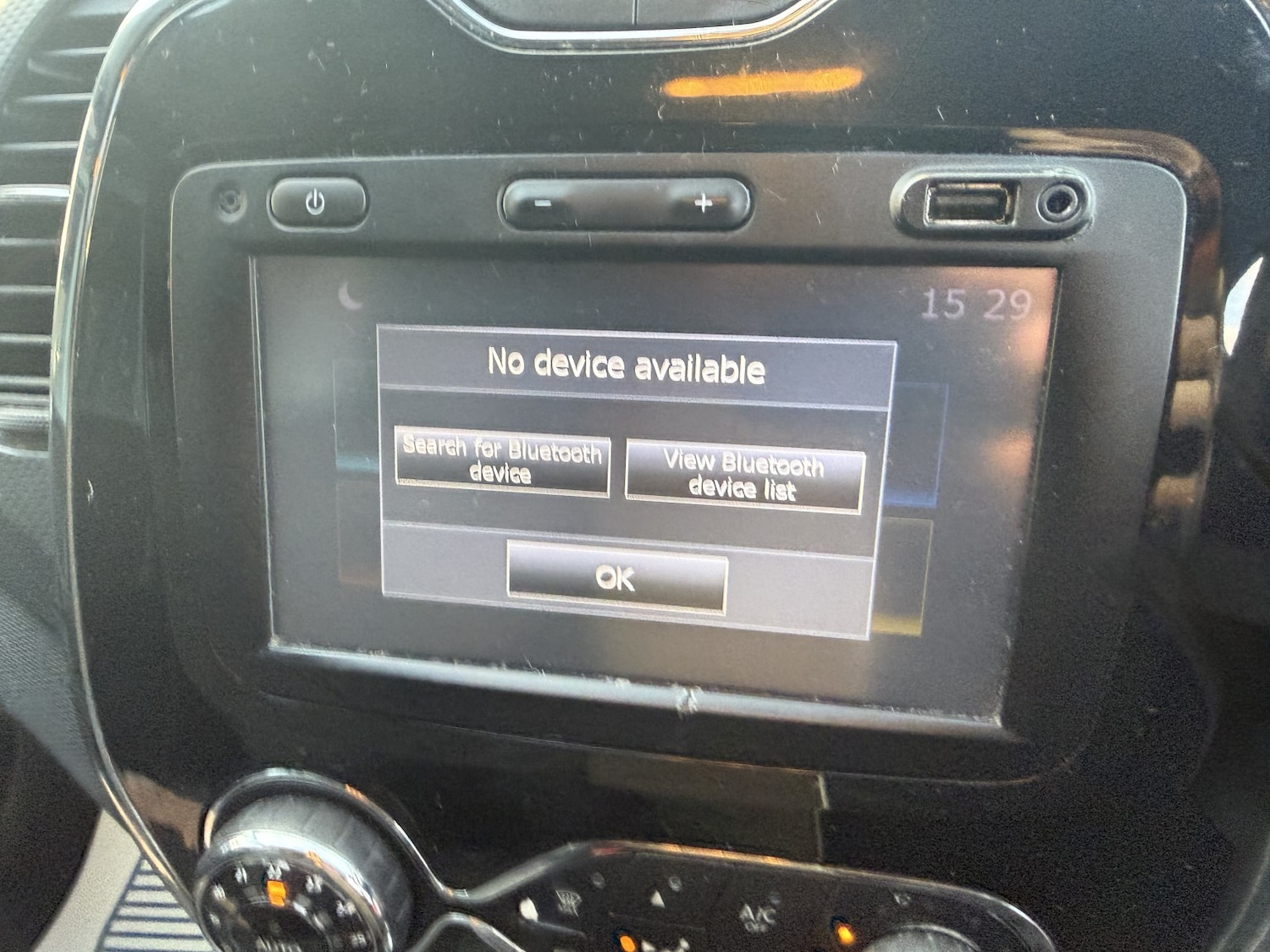 Used Renault Captur 2015 for sale - 76430910: Photo 13