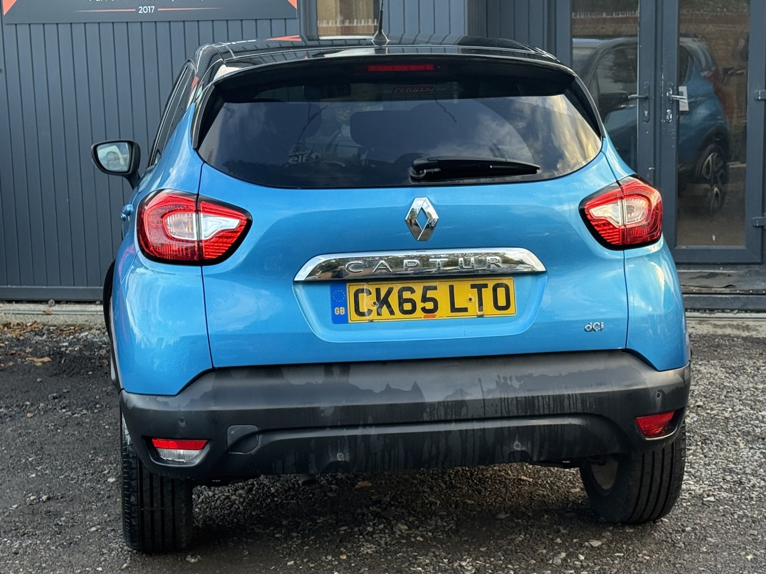 Used Renault Captur 2015 for sale - 76430910: Photo 6
