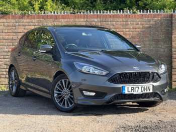 2017 - 1.0T EcoBoost ST-Line Hatchback 5dr Petrol Manual Euro 6 (s/s) (125 ps)