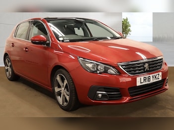Used Peugeot 308 2018 for sale - 78897504: Photo