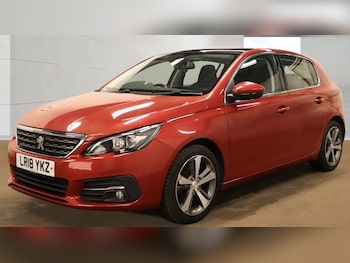 Used Peugeot 308 2018 for sale - 78897504: Photo