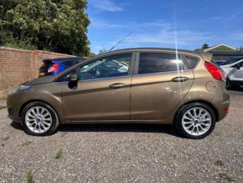 Used Ford Fiesta 2014 for sale - 75124520: Photo
