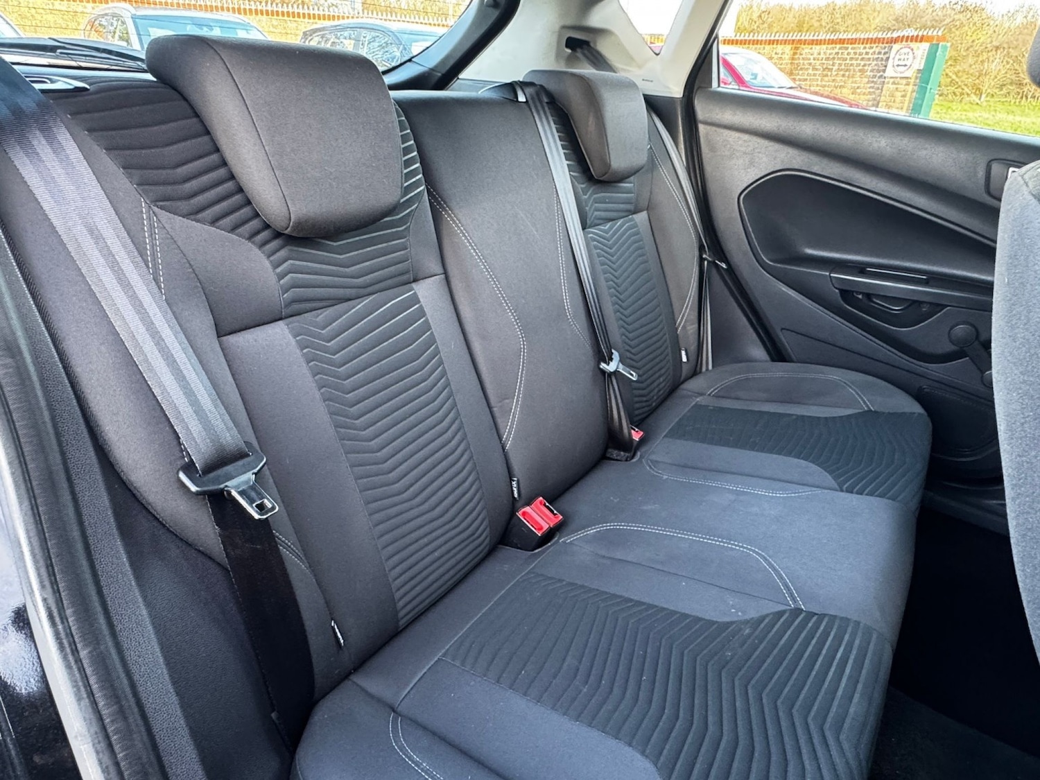 Used Ford Fiesta 2013 for sale - 74450634: Photo 14