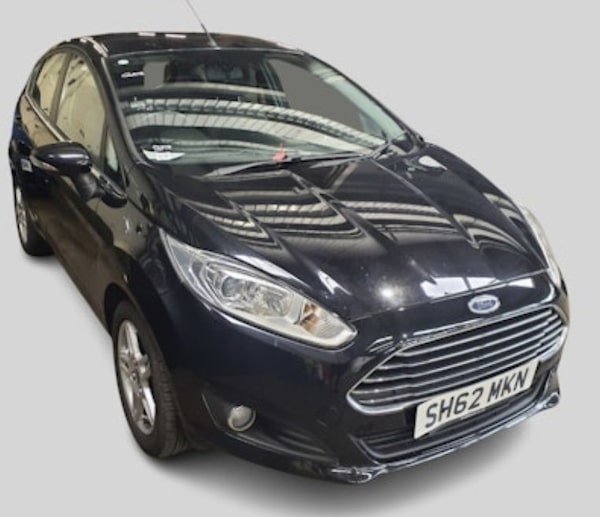 Used Ford Fiesta 2013 for sale - 74450634: Photo 1