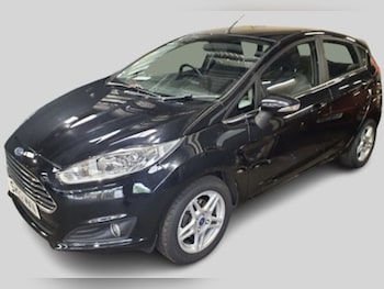 Used Ford Fiesta 2013 for sale - 74450634: Photo