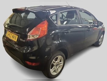 Used Ford Fiesta 2013 for sale - 74450634: Photo