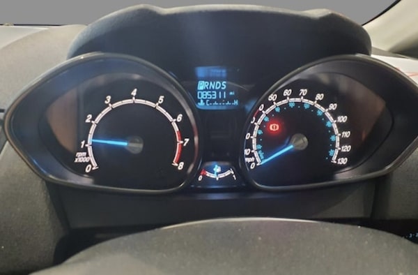 Used Ford Fiesta 2013 for sale - 74450634: Photo 7