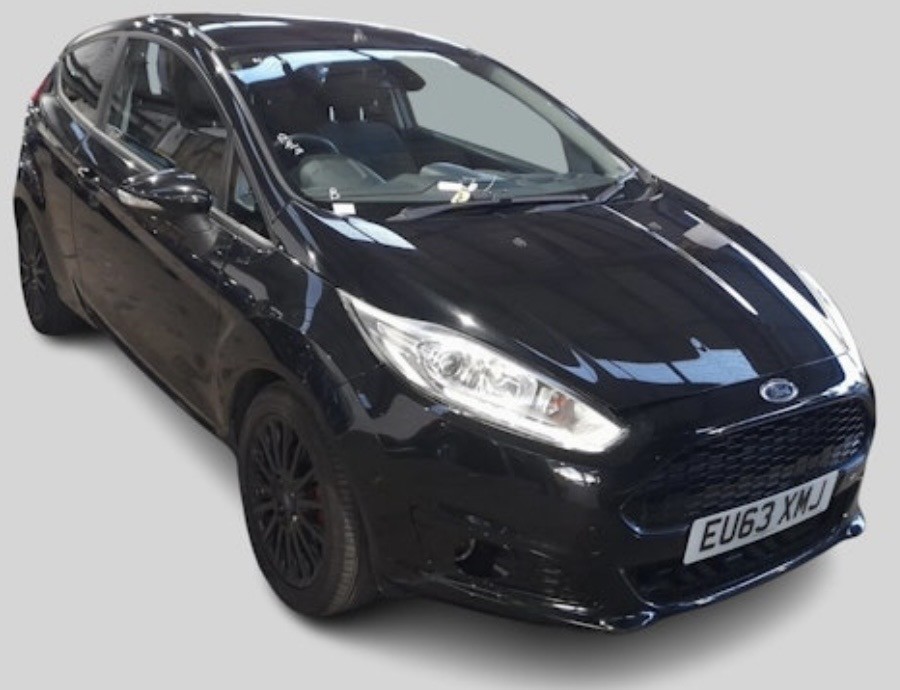 Used Ford Fiesta 2013 for sale - 76712757: Photo 1
