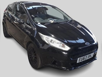 2013 - 1.0T EcoBoost Titanium Hatchback 3dr Petrol Manual Euro 5 (s/s) (125 ps)