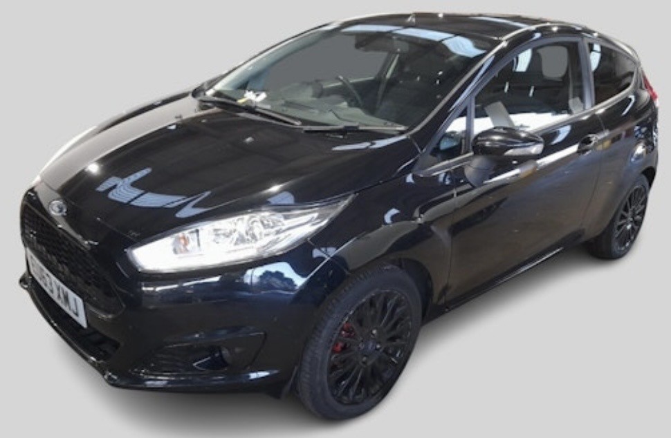 Used Ford Fiesta 2013 for sale - 76712757: Photo 2