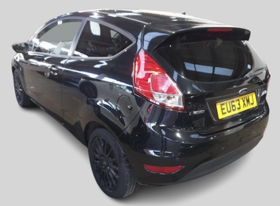 Used Ford Fiesta 2013 for sale - 76712757: Photo 4