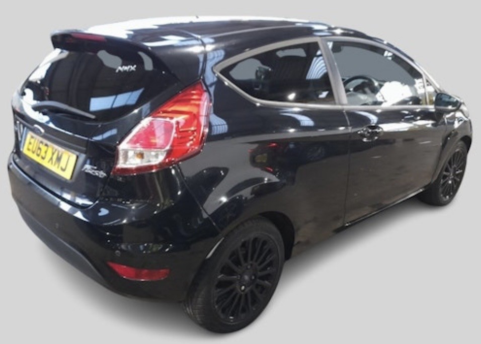 Used Ford Fiesta 2013 for sale - 76712757: Photo 5