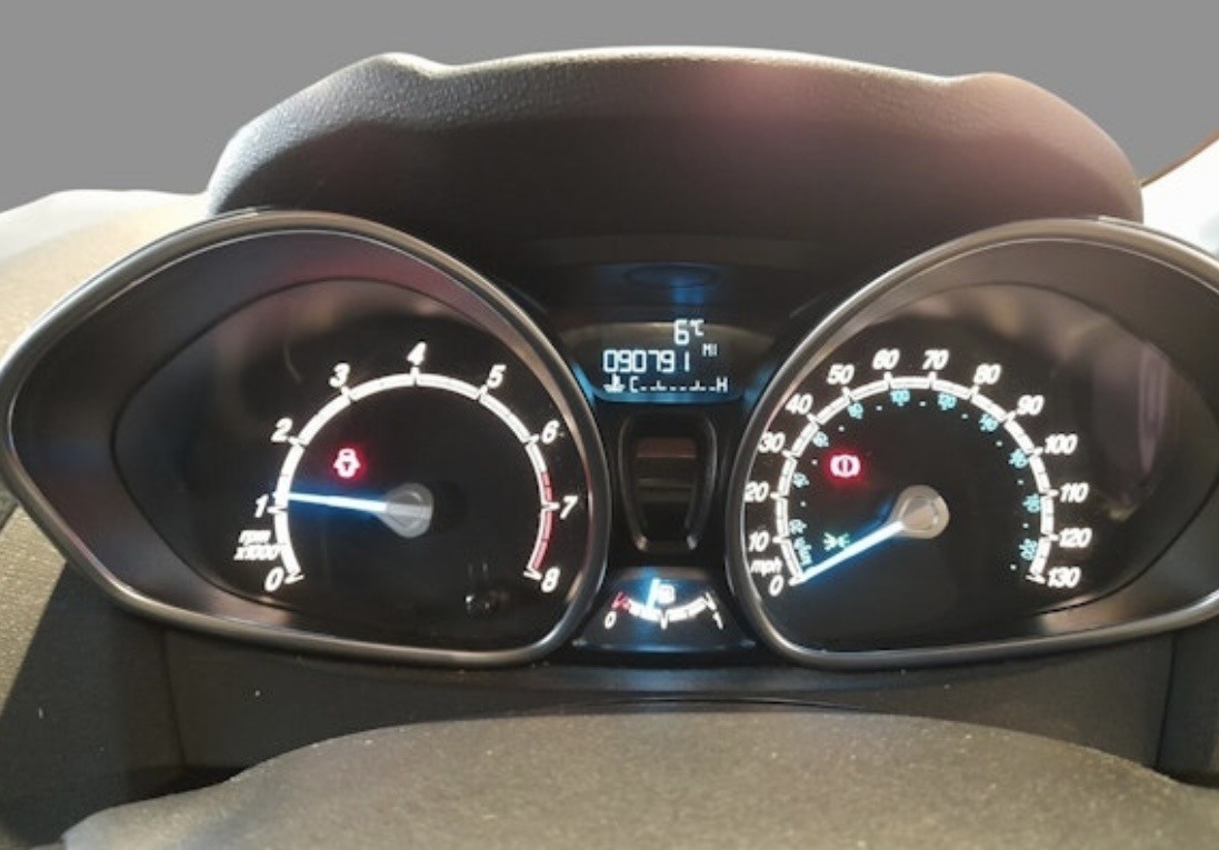 Used Ford Fiesta 2013 for sale - 76712757: Photo 8