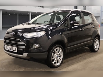 Used Ford Ecosport 2015 for sale - 77758952: Photo