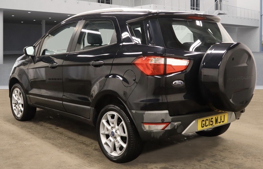 Used Ford Ecosport 2015 for sale - 77758952: Photo 4