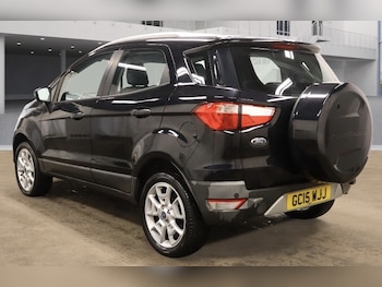 Used Ford Ecosport 2015 for sale - 77758952: Photo
