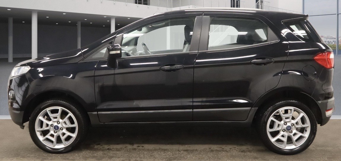 Used Ford Ecosport 2015 for sale - 77758952: Photo 5