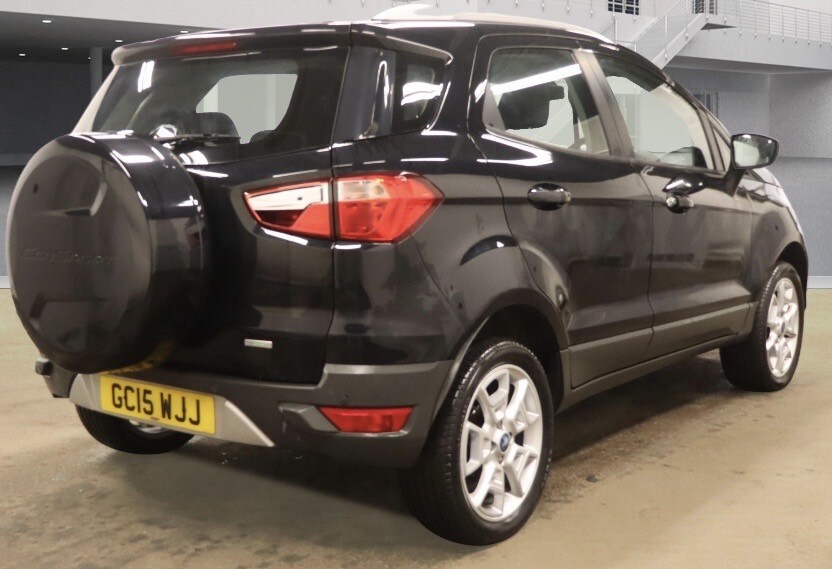 Used Ford Ecosport 2015 for sale - 77758952: Photo 7