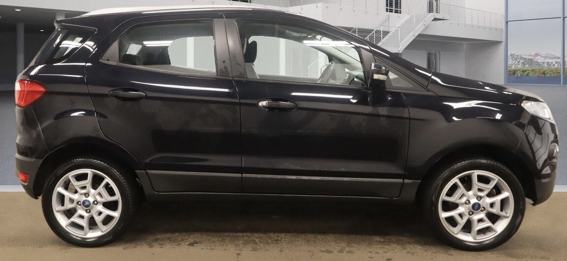 Used Ford Ecosport 2015 for sale - 77758952: Photo 8