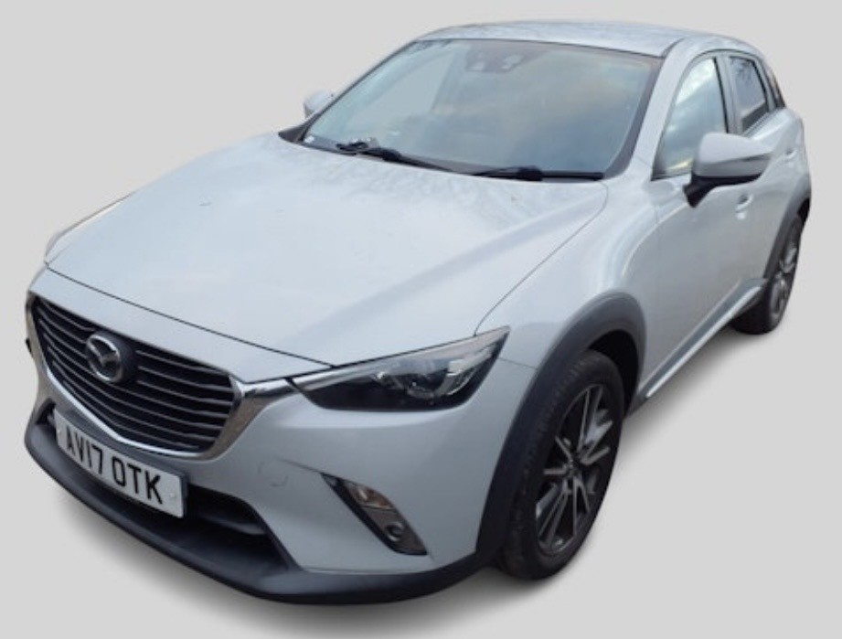 Used Mazda CX-3 2017 for sale - 77277316: Photo 2