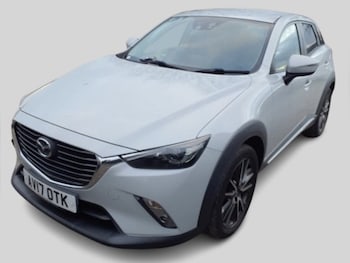 Used Mazda CX-3 2017 for sale - 77277316: Photo