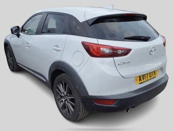 Used Mazda CX-3 2017 for sale - 77277316: Photo