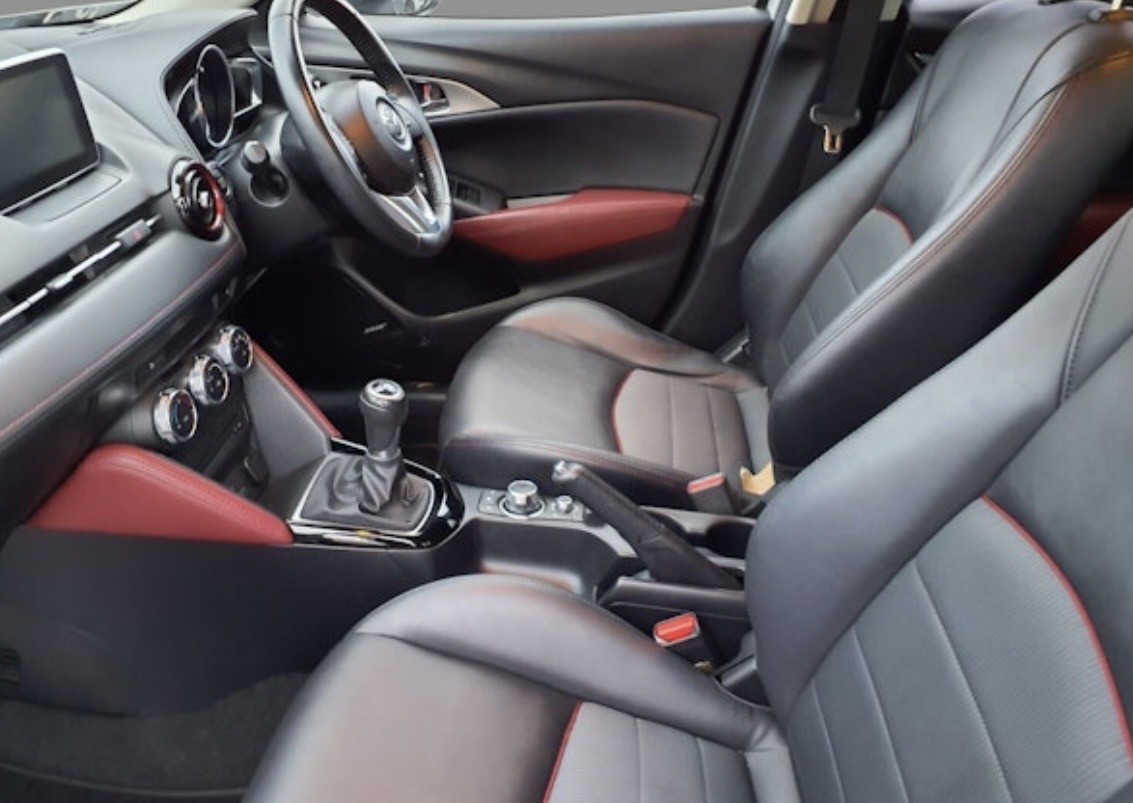 Used Mazda CX-3 2017 for sale - 77277316: Photo 8