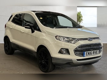 Used Ford Ecosport 2016 for sale - 79507857: Photo