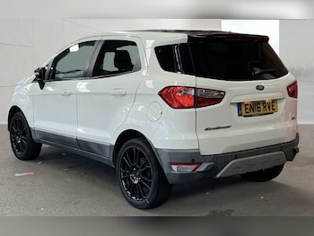 Used Ford Ecosport 2016 for sale - 79507857: Photo