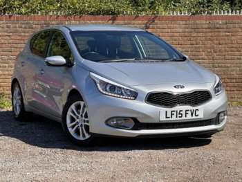 2015 - 1.6 GDi EcoDynamics 3 Hatchback 5dr Petrol Manual Euro 5 (s/s) (133 bhp)