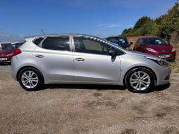 Used Kia Ceed 2015 for sale - 75074258: Photo