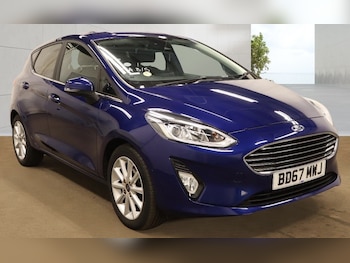 Used Ford Fiesta 2017 for sale - 78641423: Photo