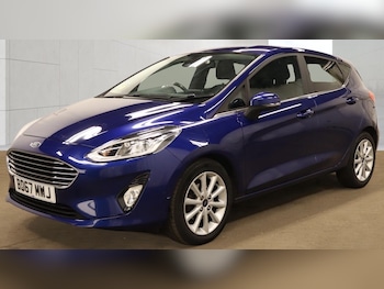 Used Ford Fiesta 2017 for sale - 78641423: Photo
