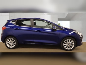 Used Ford Fiesta 2017 for sale - 78641423: Photo