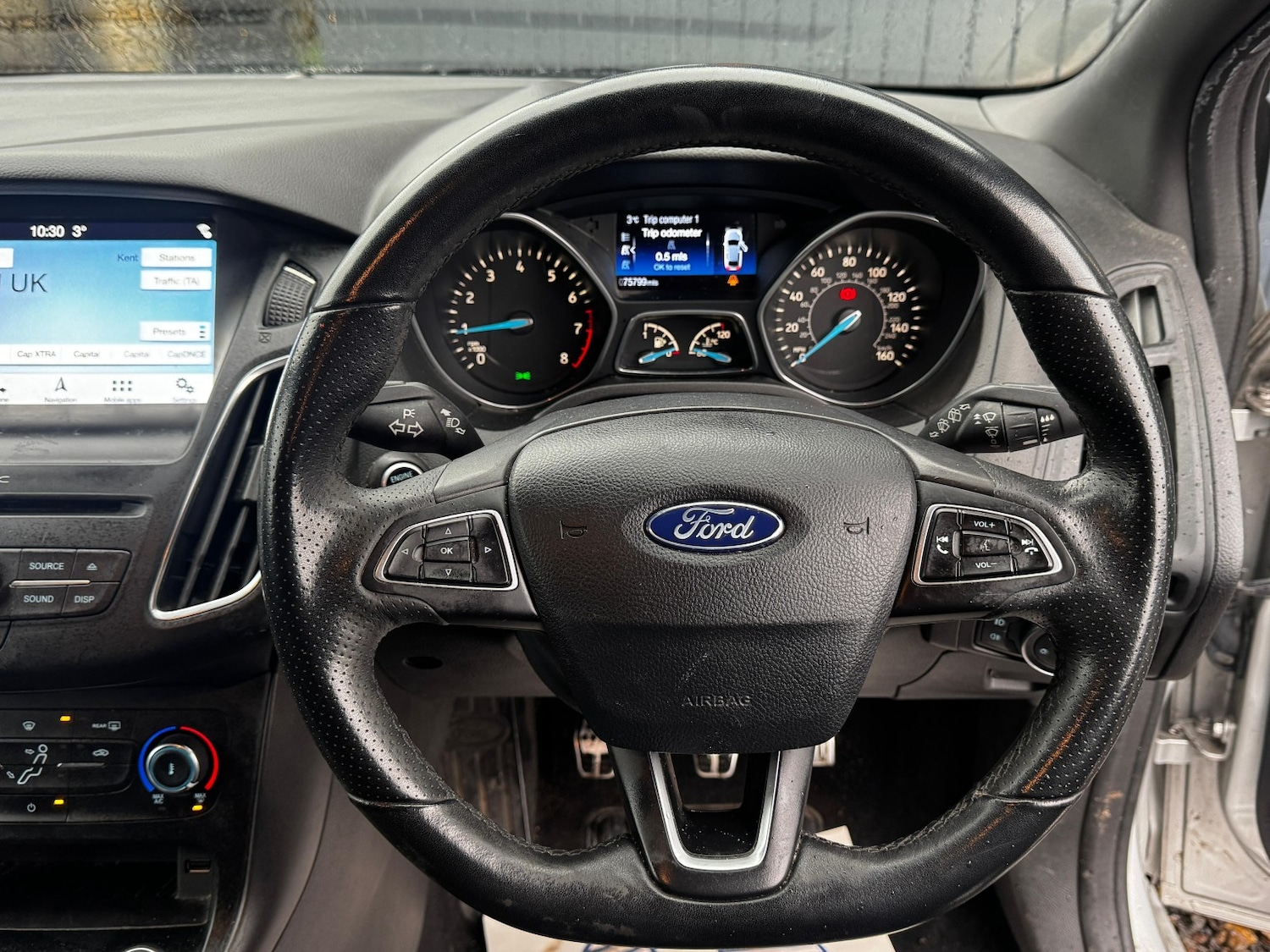 Used Ford Focus 2018 for sale - 77129489: Photo 10